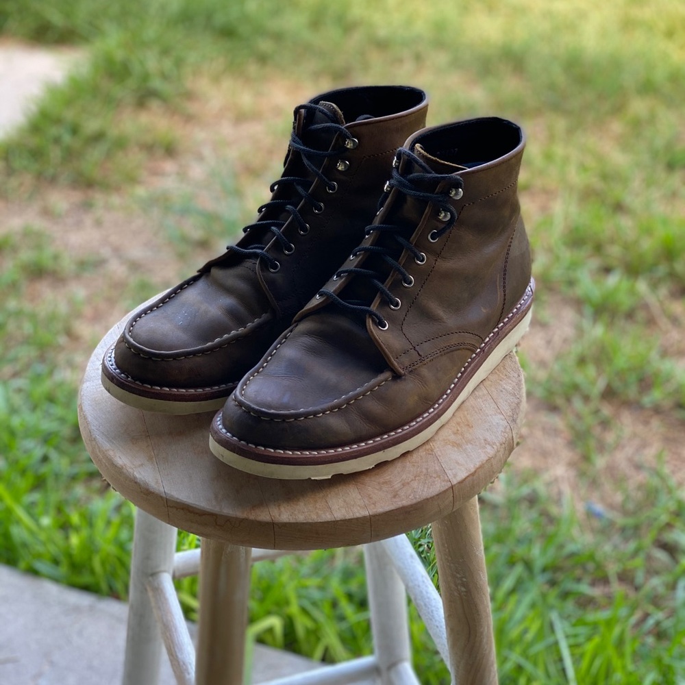 Thursday Boot